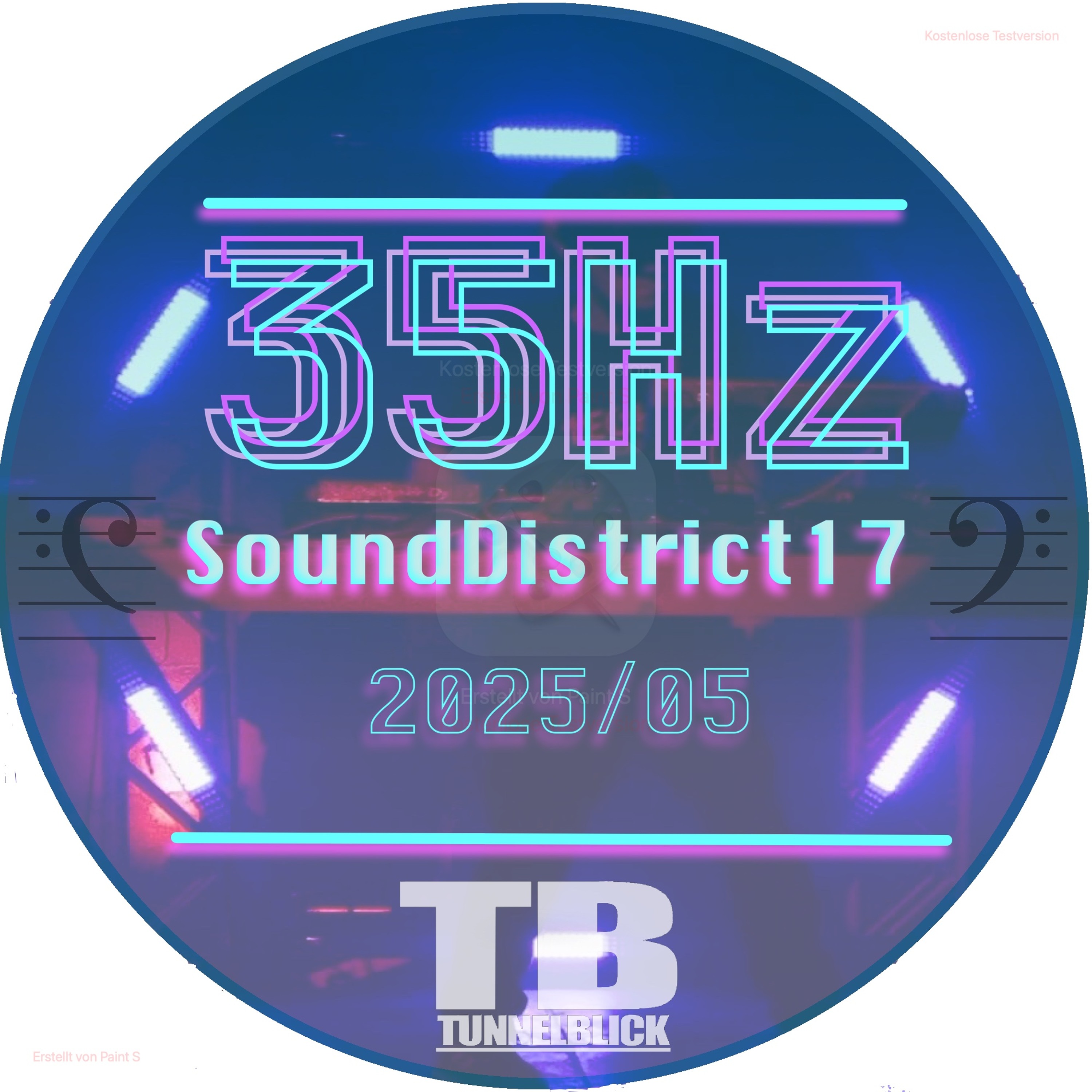 35Hz - SD17 2025-05 / A make music 4ma people 🎶 episode artwork