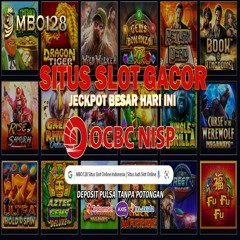 MBO128 Daftar Situs Slot Bank OCBC Pasti JP