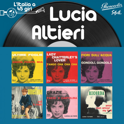 Stream Senti la sveglia by Lucia Altieri | Listen online for free on ...