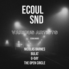 PREMIERE: Nicolas Barnes - Lampa [ECOUL SND]