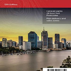 [Access] EPUB 📔 Brisbane and region handy 2017: HEMA by  Hema Maps Pty.Ltd [PDF EBOO