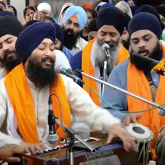 Apunae Preetham Sio Laag Rehai-  Bhai Jagpal Singh Ji -  Mumbai 2017