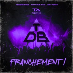 Triangle Des Bermudes - Charger (Tammy Andre Remix)