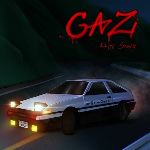 Gaz Out On All Platforms By Kaito Shoma