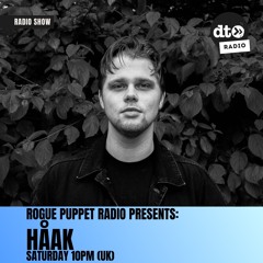 Rogue Puppet Radio Presents: HÅKK