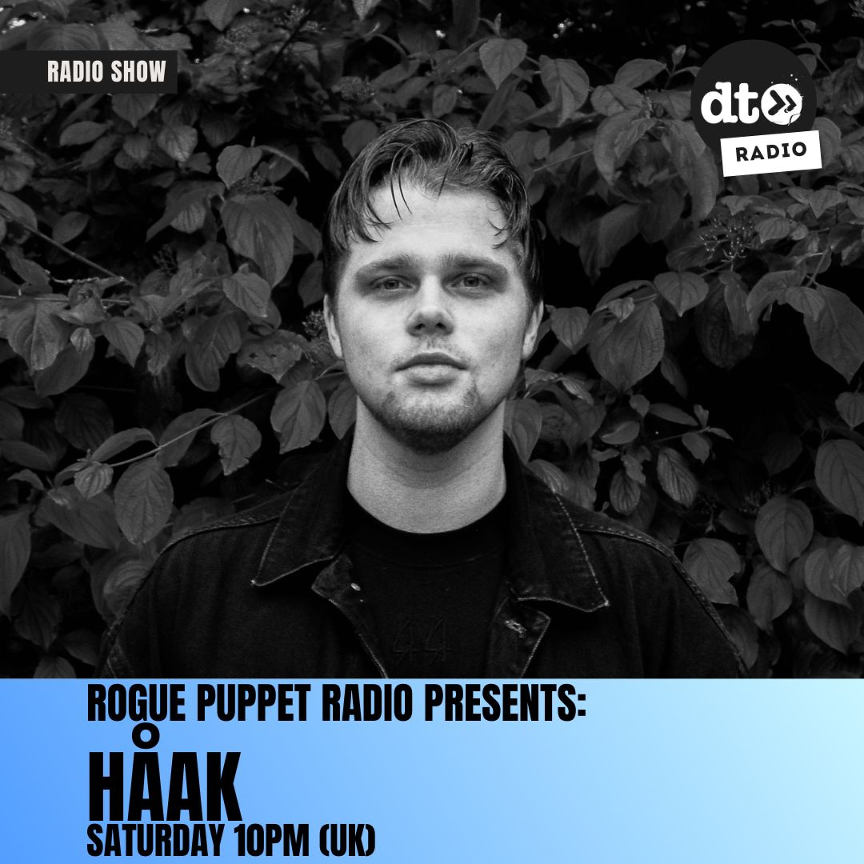 Rogue Puppet Radio Presents: HÅKK