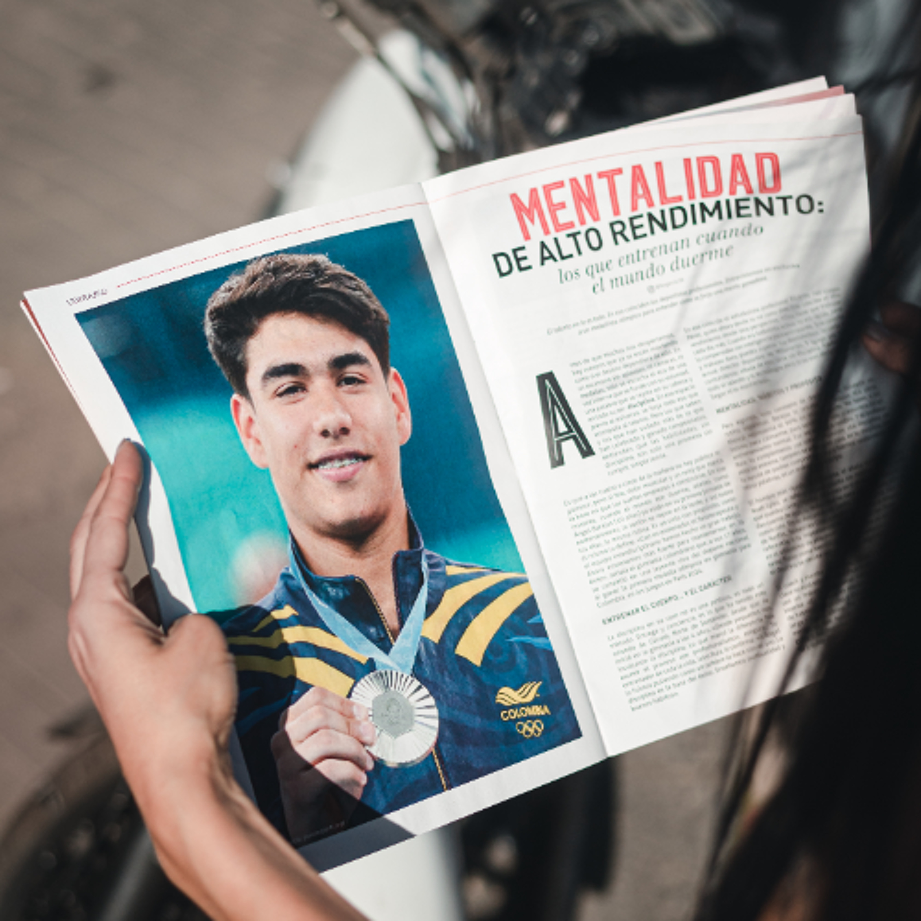 Mentalidad de alto rendimiento - TTC