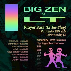 Prayer Bass (LT Re - Slap)
