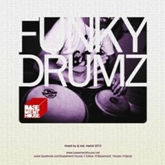 DJ Ical - Funky Drumz 2012