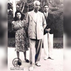Reza Shah's Exile in Mauritius with Houchang Chehabi
