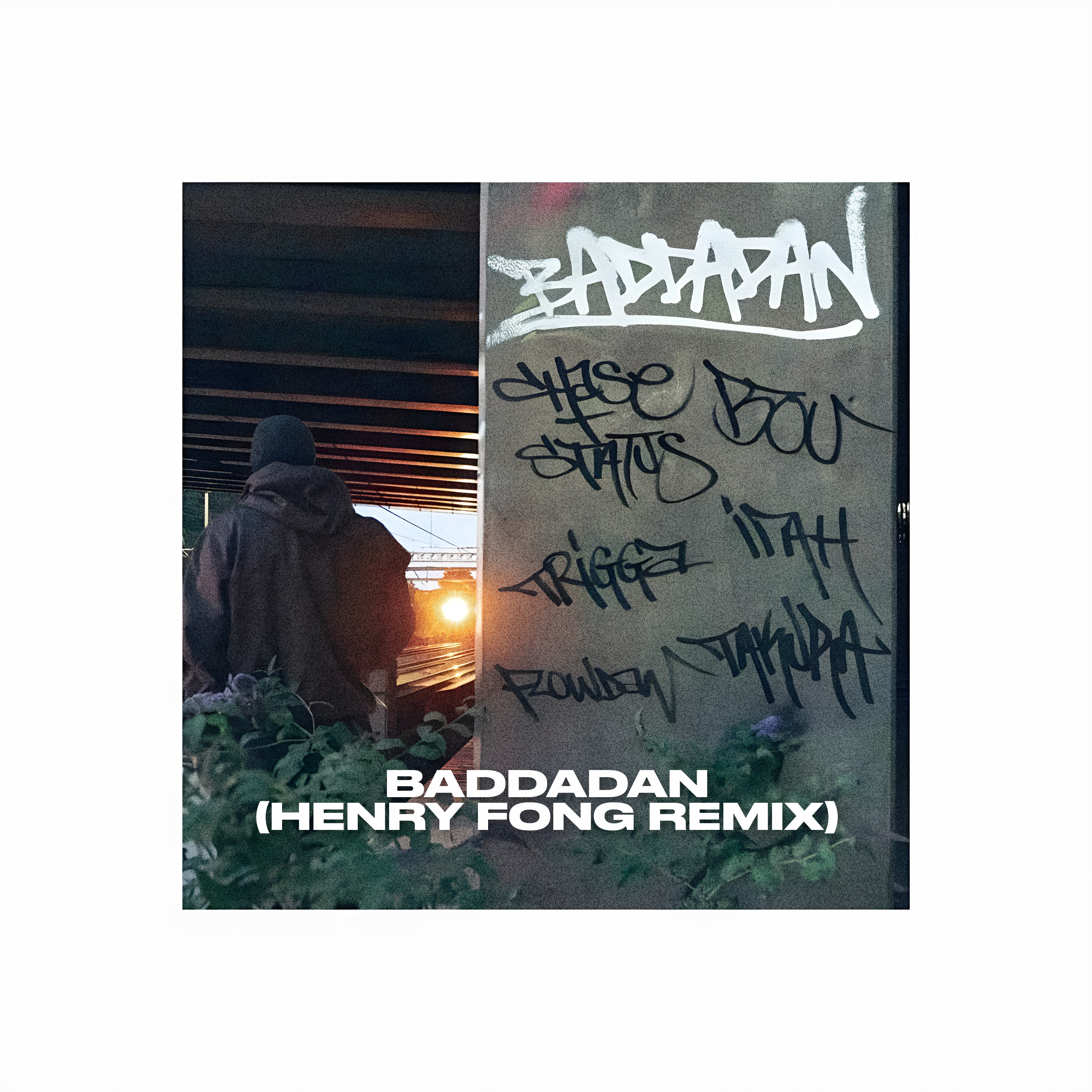 Chase & Status, Bou – Baddadan (Henry Fong Remix) feat. IRAH, Flowdan, Trigga & Takura