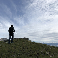 You're gonna live forever in me