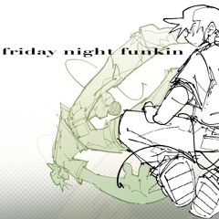 DadBattle (Pico Mix) Boyfriend