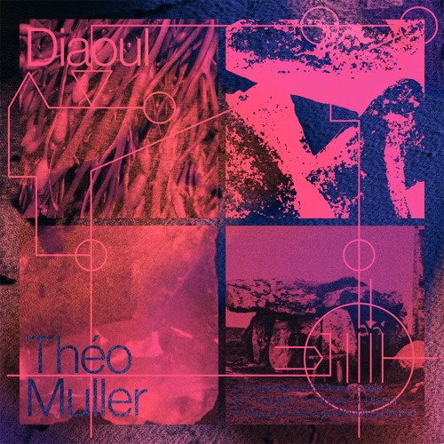 Première : Théo Muller - I Thought (Lumière Noire)