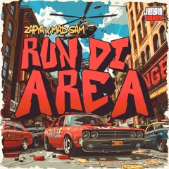 Zapya & Mad Sam - Run Di Area