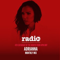 Monthly Mix with Adrianna Episode 9