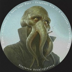 H! Dude - Olivette [Cut] Dreizehn Schallplatten