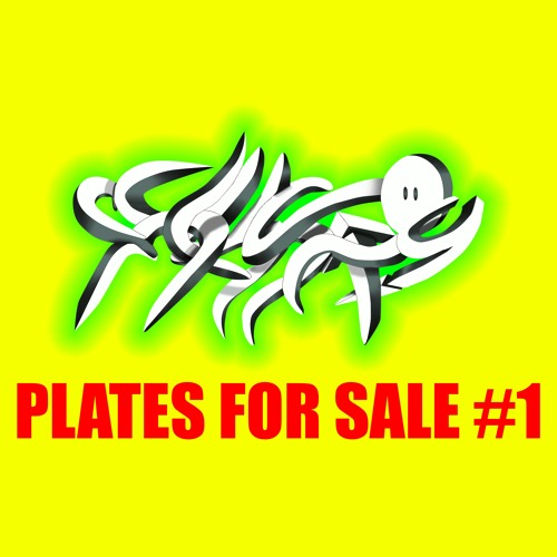 Plates For Sale 1