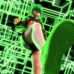 МИНИН - ЗЕЛЁНЫЙ ГЛАЗ (РЕМИКС В СТИЛЕ DK BY ENDERADMIN)