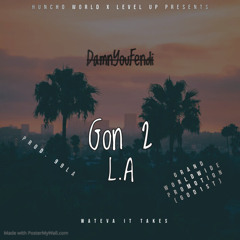 GON 2 LA PROD. 99LA
