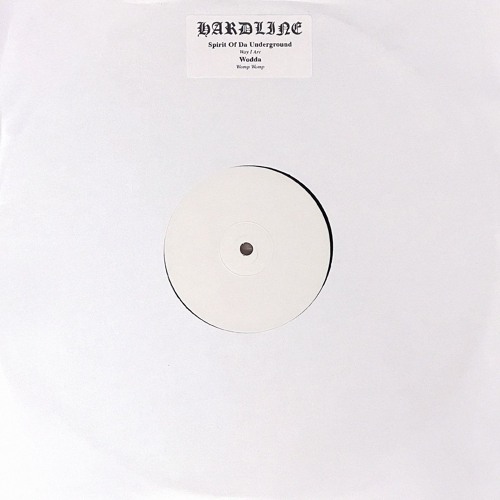 Wodda - Womp Womp (HARDLINE01)