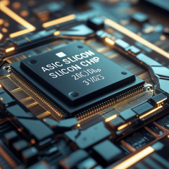 ASIC: El Viaje Completo del Chip Personalizado, de la Idea al Silicio