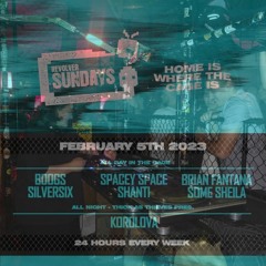 Live from Revolver | Some Sheila | 05.02.2023