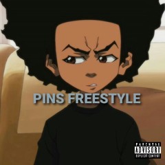 PINS FREESTYLE #thisafacade (prod. CADENCE)