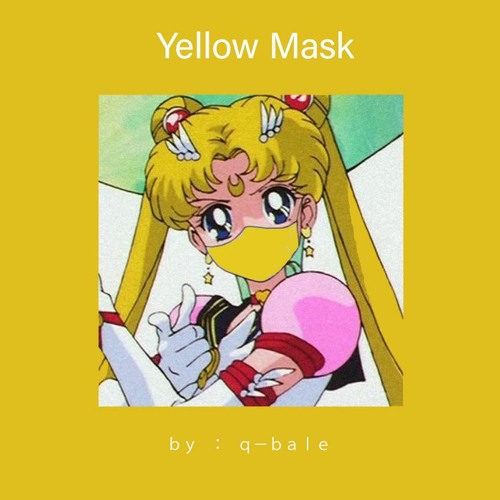 Q-Bale - Yellow Mask