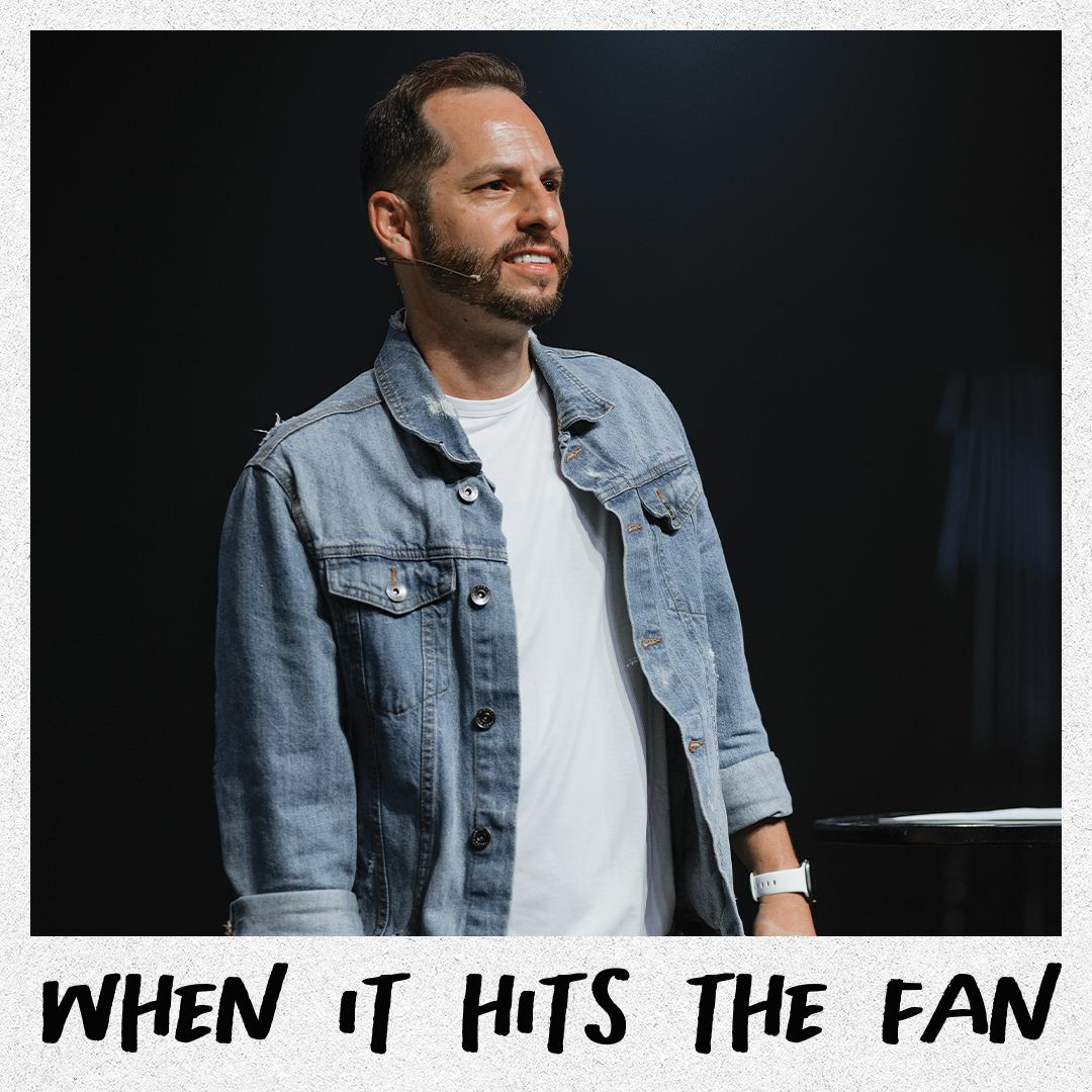 When It Hits The Fan | Under The Circumstances | Bryant Golden episode artwork
