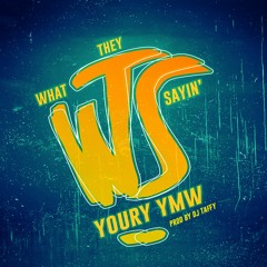 Youry YMW - WTF (What They Say) (SXM Soca 2023)