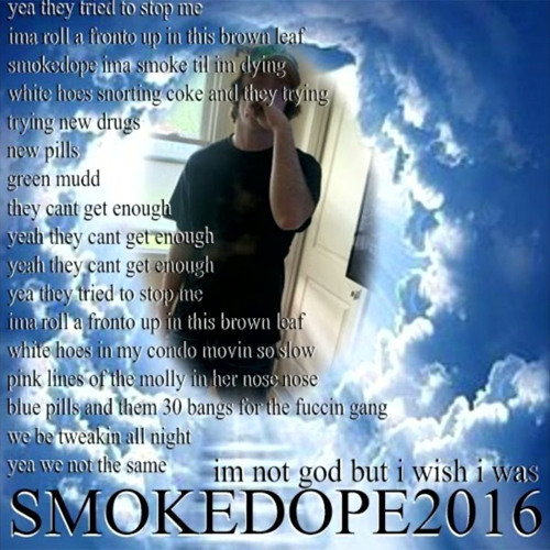 i’m not god but i wish i was (original)