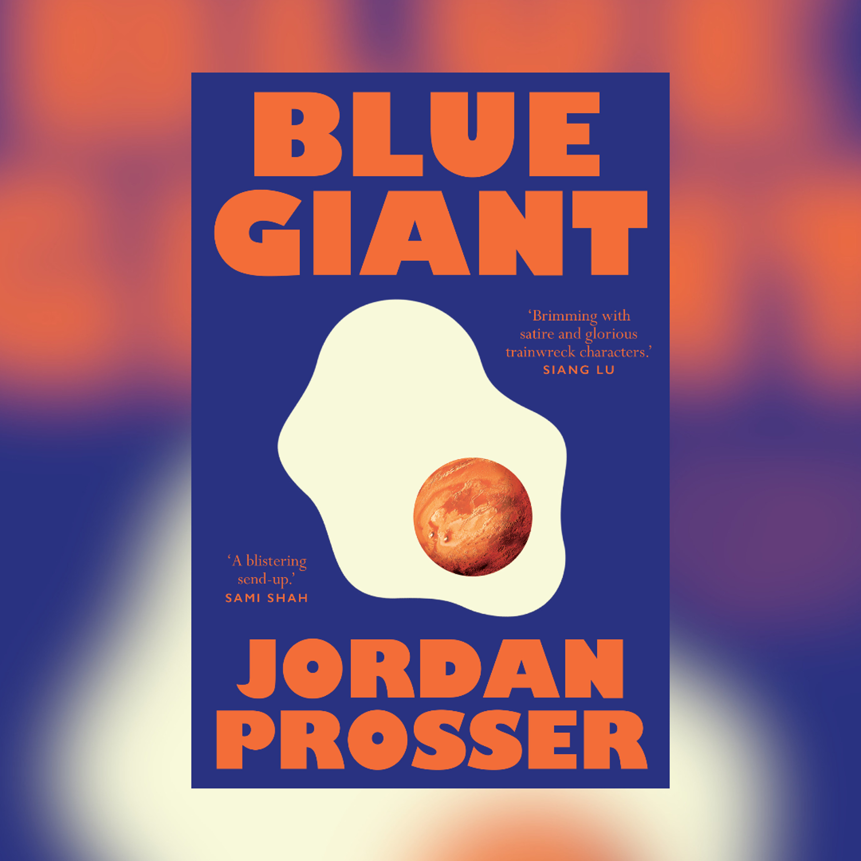 Jordan Prosser in Conversation episode artwork