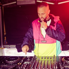 Yassin Ocean live @Rave the Planet 2025 | TOHHNZIMMER Float