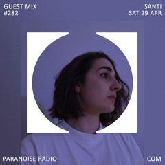 Paranoise Radio Guest Mix "Febris Amatoria"
