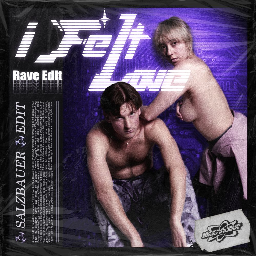 Salzbauer – I Felt Love [FREE DL]