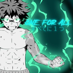 【ONE FOR ALL】 -  A Deku Megalovania  【 Explosioned 】