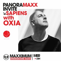 OXIA - Sapiens Mix for Maxximum Radio - September 2020