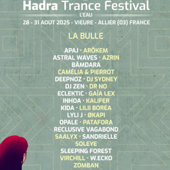 SolEye @ Hadra Trance Festival 2025