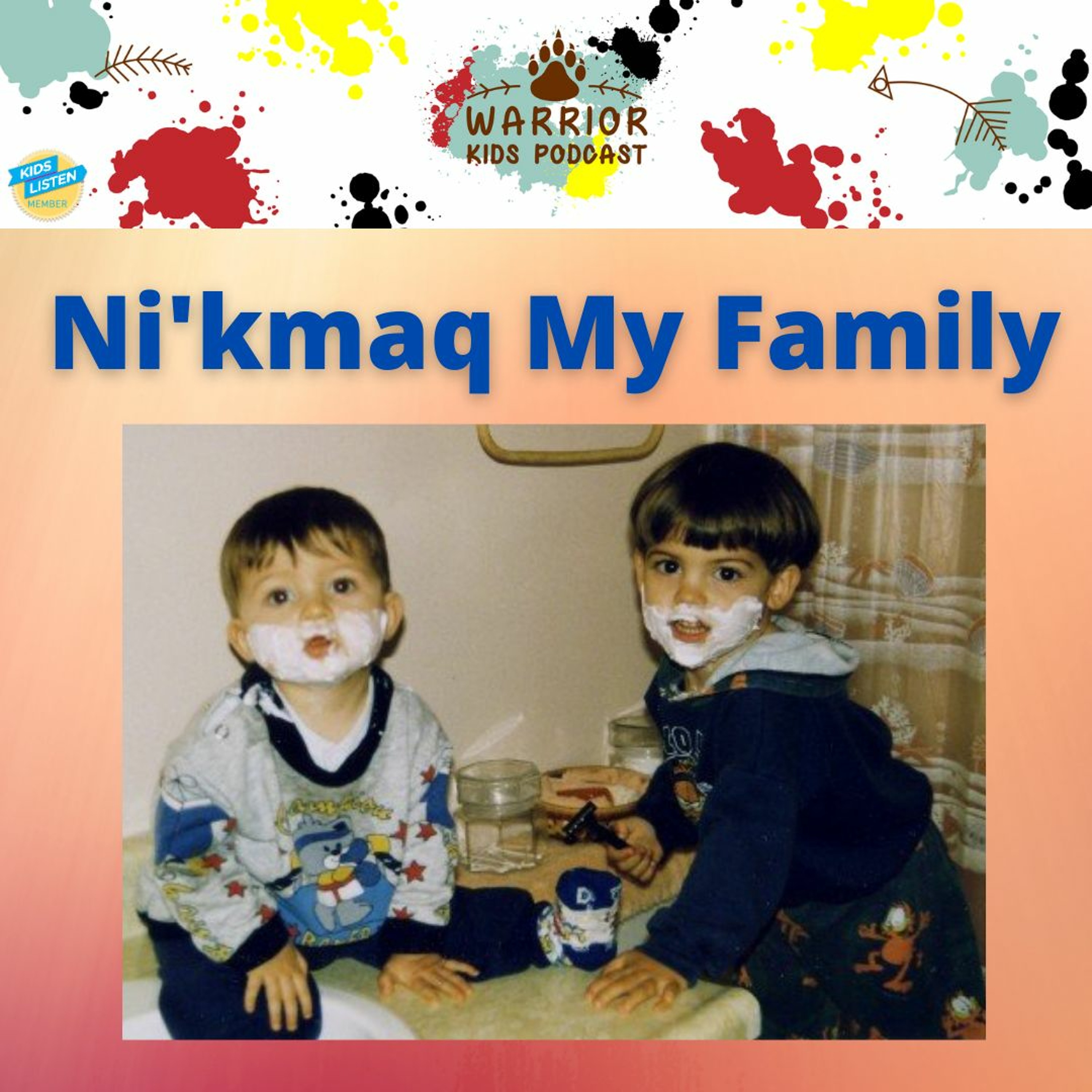 Warrior Kids Podcast