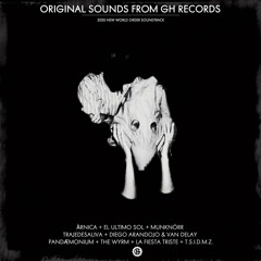2020 NEW WORLD ORDER SOUNDTRACK / GH RECORDS