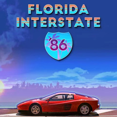 YouGoLikeTheWind - Florida Interstate '86 - Pc Game Synthwave Soundtrack