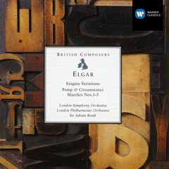 Variations on an Original Theme, Op. 36 "Enigma": Variation IX. Nimrod