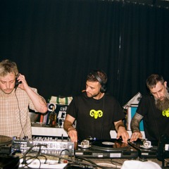Hector Mad Vs Symbiosis @ Quimera Project Only Vinyl II (13/04/24)