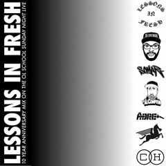 Lessons In Fresh 10 Year Anniversary - OSSNL 20220501