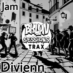 PREMIERE: Divienn - Jam (Original Mix)