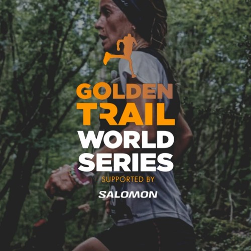 Finale des Golden Trail Series - Cécile Guillin 🇮🇹🏆