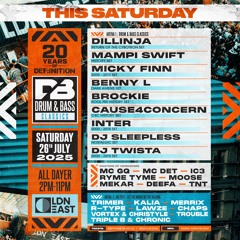 Drum & Bass Classics