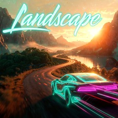 LANDSCAPE - MELODIC TECH HOUSE - 124 BPM