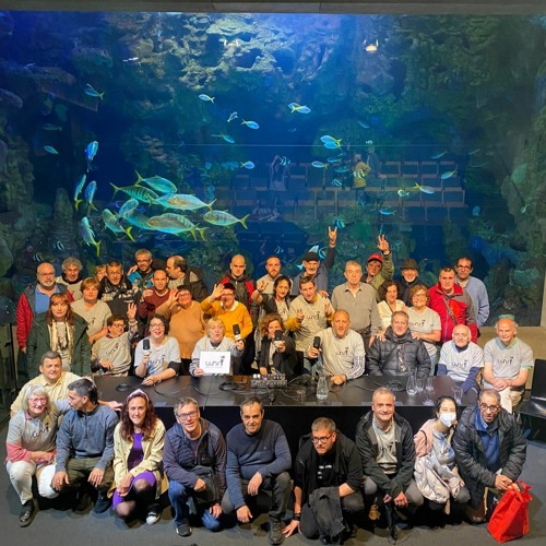 10º Aniversario WNR, Aquarium Donostia